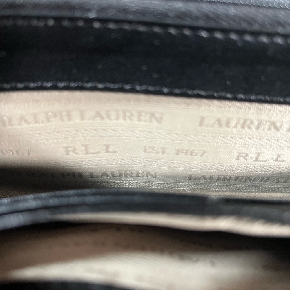 Polo Ralph Lauren Black Women's Wallet - Picture 4 of 7